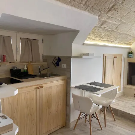Monolocale Dimora Borgo Monte Nel Cuore Di Con Garage Lejlighed