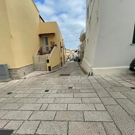 아파트 Monolocale Dimora Borgo Monte Nel Cuore Di Con Garage 오트란토