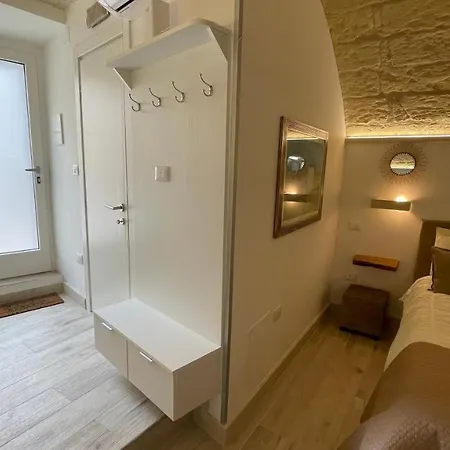 Lejlighed Monolocale Dimora Borgo Monte Nel Cuore Di Con Garage Otranto