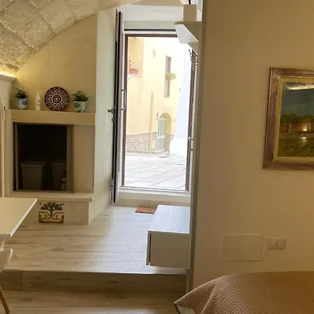 Monolocale Dimora Borgo Monte Nel Cuore Di Con Garage