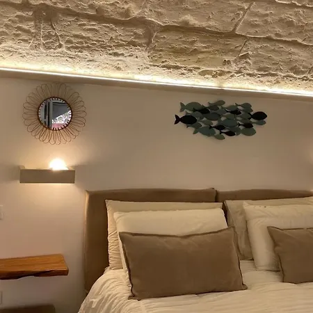 Monolocale Dimora Borgo Monte Nel Cuore Di Con Garage Apartamento
