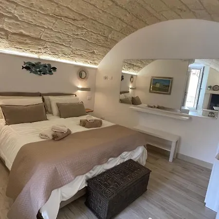 Monolocale Dimora Borgo Monte Nel Cuore Di Con Garage