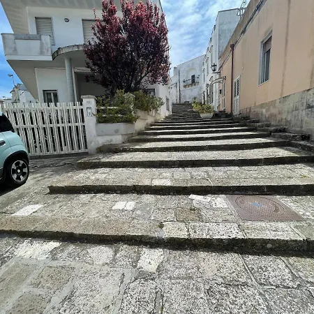Monolocale Dimora Borgo Monte Nel Cuore Di Con Garage 아파트