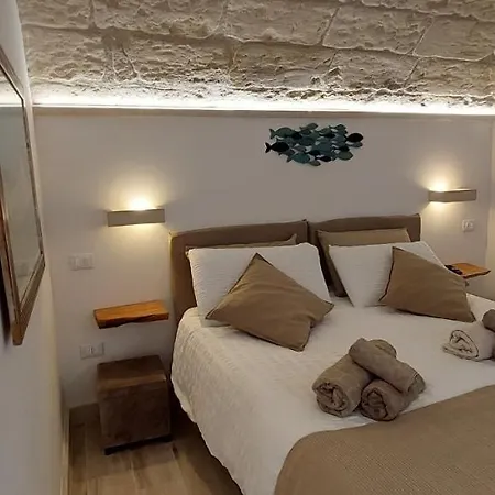 Apartment Monolocale Dimora Borgo Monte Nel Cuore Di Con Garage