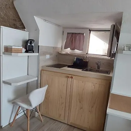 Apartment Monolocale Dimora Borgo Monte Nel Cuore Di Con Garage *