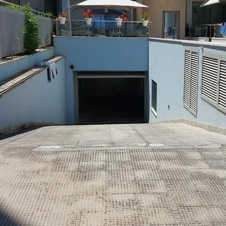 Monolocale Dimora Borgo Monte Nel Cuore Di Con Garage アパート *
