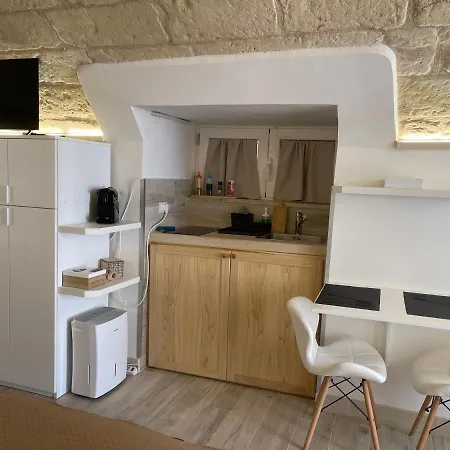 Monolocale Dimora Borgo Monte Nel Cuore Di Con Garage Apartamento