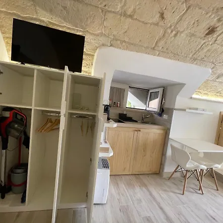 Monolocale Dimora Borgo Monte Nel Cuore Di Con Garage * Otranto