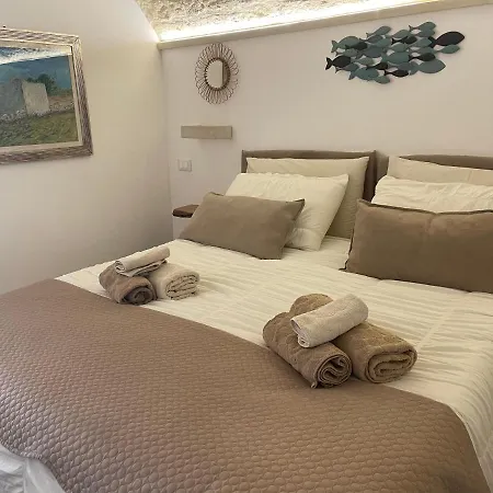 Monolocale Dimora Borgo Monte Nel Cuore Di Con Garage * 奥特朗托