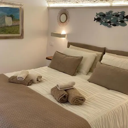 Monolocale Dimora Borgo Monte Nel Cuore Di Con Garage アパート *