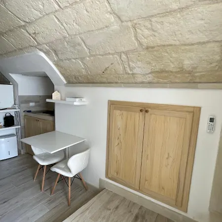 Monolocale Dimora Borgo Monte Nel Cuore Di Con Garage Apartman Otranto