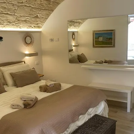 Monolocale Dimora Borgo Monte Nel Cuore Di Con Garage * Otranto