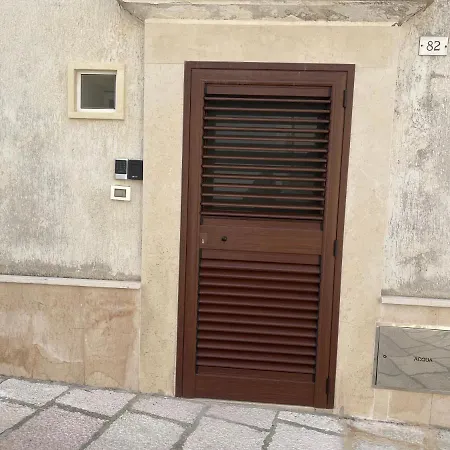 Apartment Monolocale Dimora Borgo Monte Nel Cuore Di Con Garage Otranto