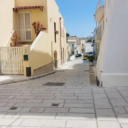 Monolocale Dimora Borgo Monte Nel Cuore Di Con Garage * Otranto