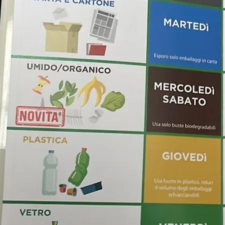 公寓 Monolocale Dimora Borgo Monte Nel Cuore Di Con Garage *