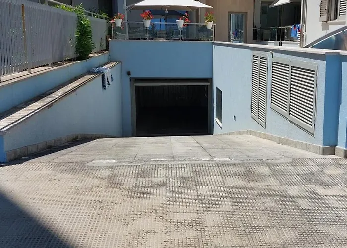 Monolocale Dimora Borgo Monte Nel Cuore Di Con Garage Apartamento *