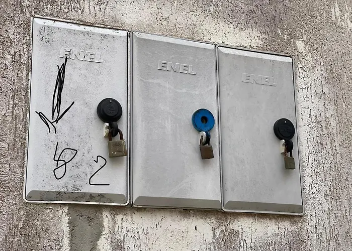 Apartamento Monolocale Dimora Borgo Monte Nel Cuore Di Con Garage