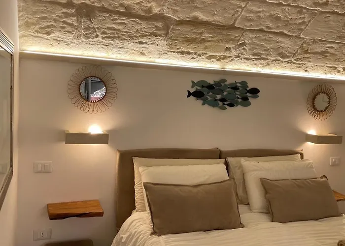 Monolocale Dimora Borgo Monte Nel Cuore Di Con Garage Apartamento