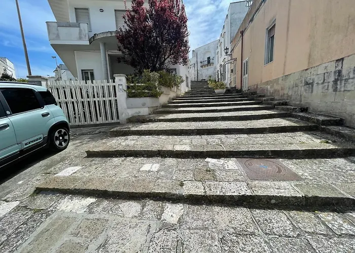 Monolocale Dimora Borgo Monte Nel Cuore Di Con Garage Apartamento