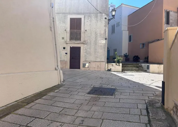 Apartamento Monolocale Dimora Borgo Monte Nel Cuore Di Con Garage *
